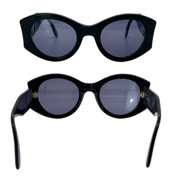 Chanel Double CC Sunglasses - Picture 3 of 6